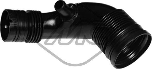 Патрубок интеркулера Metalcaucho для Fiat Linea 2009-2026. Артикул 09935