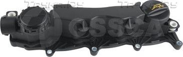 Клапанная крышка OSSCA для Peugeot 206 2004-2012. Артикул 51219