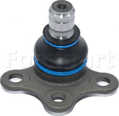Шаровая опора Formpart нижняя для Peugeot 1007 2005-2009. Артикул 1304007
