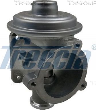 Клапан EGR (рециркуляции выхлопных газов) Freccia для BMW X5 I (E53) 2003-2006. Артикул EGR12-158