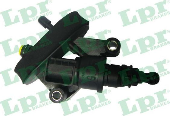 Цилиндр сцепления главный LPR (полимерный материал) для Ford B-MAX 2012-2018. Артикул 2401