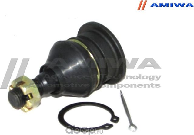 ОПОРА ШАРОВАЯ ПЕРЕДНЕГО ВЕРХНЕГО РЫЧАГА (Amiwa). Артикул 0535155