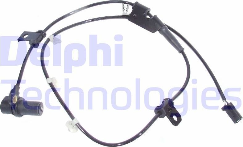 Датчик ABS Delphi. Артикул SS20181