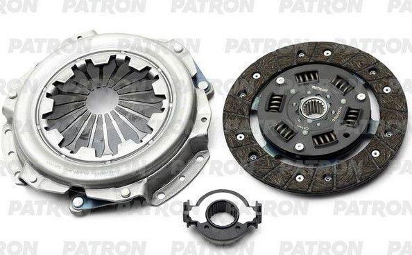 Сцепление (комплект) Patron. Артикул PCE0109