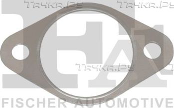 Прокладка глушителя FA1 для Kia Shuma II 2001-2004. Артикул 780-902