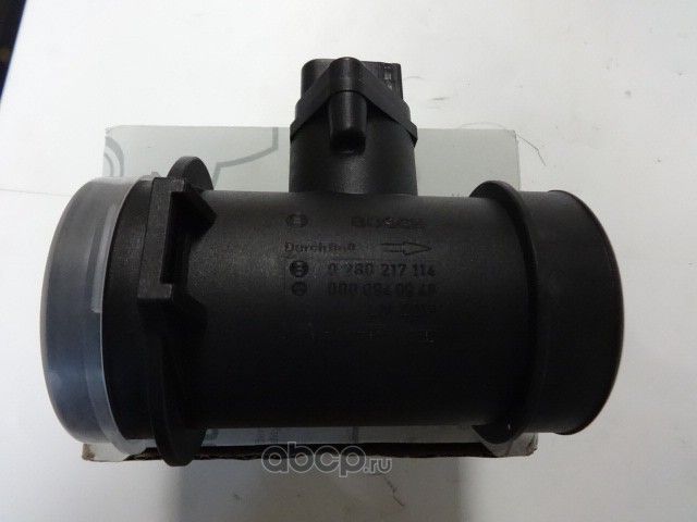 Датчик массового расхода воздуха (ДМРВ) Mercedes-Benz. Артикул A0000940948