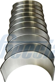 Вкладыши шатунные Freccia. Артикул CR19-100700