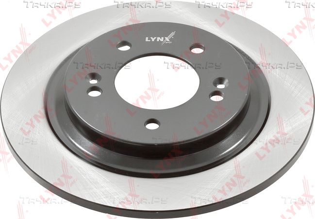 Тормозной диск LYNXauto. Артикул BN-2052