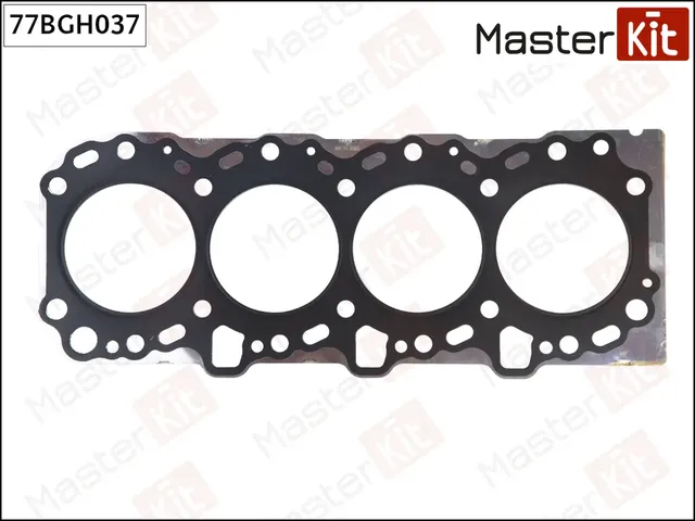 77BGH037 Прокладка ГБЦ Toyota 1KD-FTV (Master KIT). Артикул 77bgh037