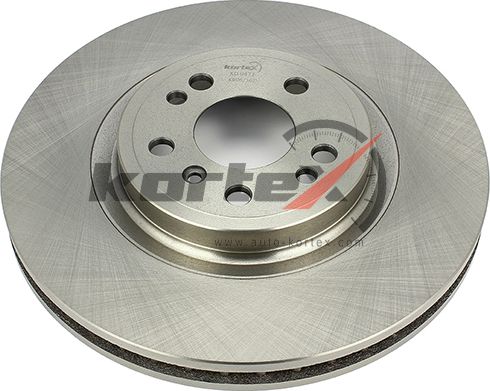 Диск тормозной передн. (Kortex). Артикул KD0477