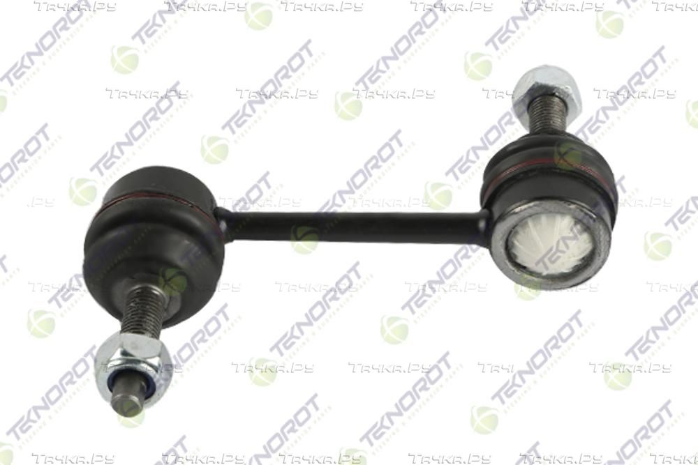 Стойка (тяга) стабилизатора Teknorot (сталь) задняя для Peugeot Boxer III 2006-2026. Артикул F-819