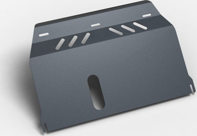 Защита NLZ для картера Kia Rio II 2006-2010. Артикул NLZ.25.17.020 NEW