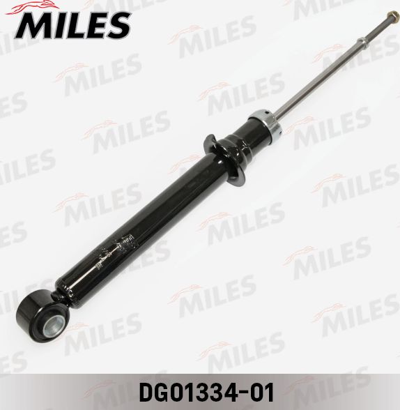 Амортизатор Miles задний для Mitsubishi Galant VIII 1996-2004. Артикул DG01334-01