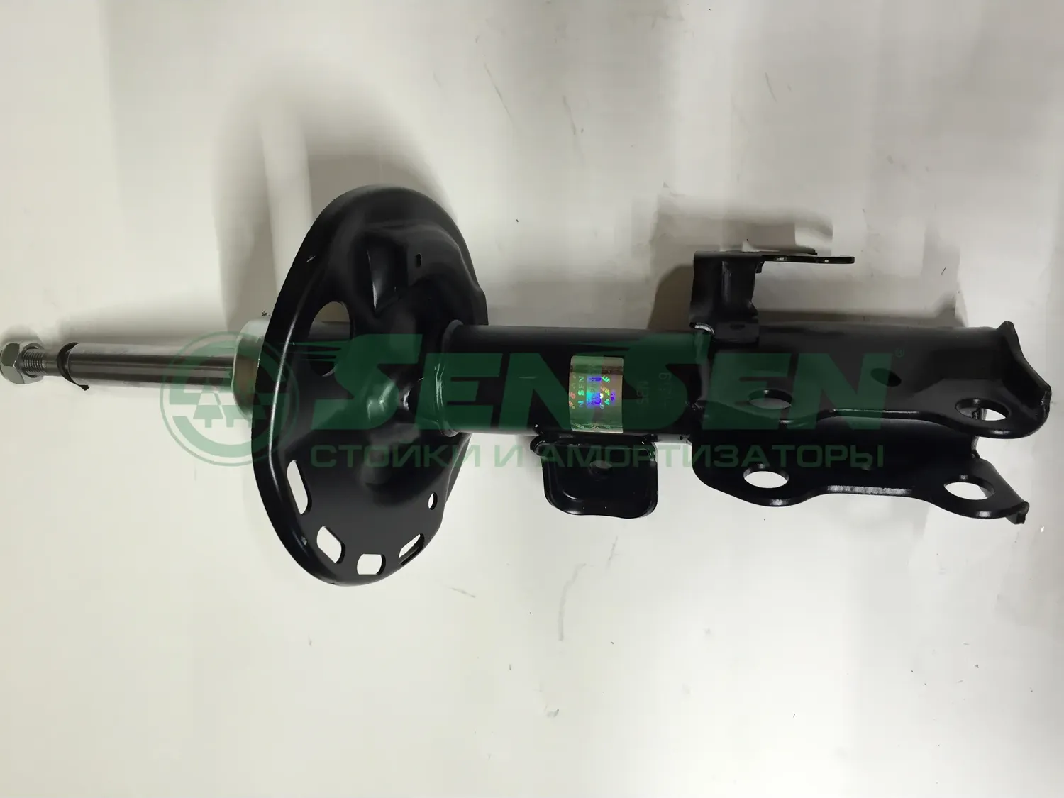 АМОРТИЗАТОР ПЕРЕДНИЙ МОСТ СЛЕВА /TOYOTA, ALTIS СЕДАН (E15_), AURIS VAN (Sensen). Артикул 42141619