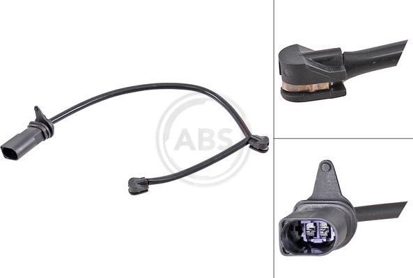 Датчик износа тормозных колодок  ABS. Артикул 39950