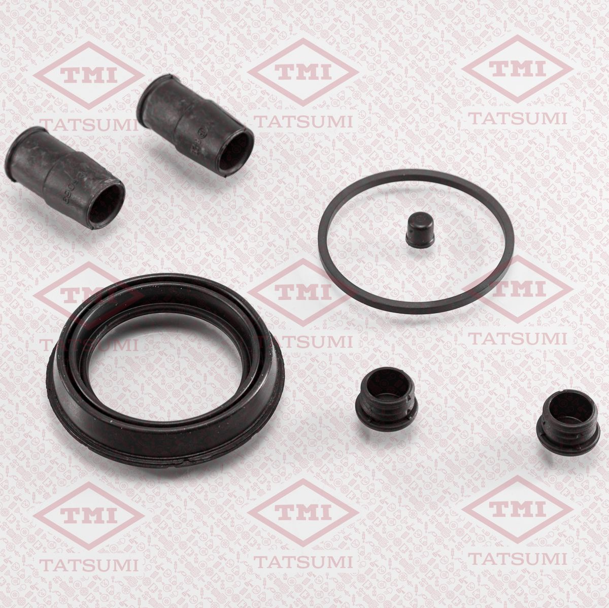 Ремкомплект тормозного суппорта (Tatsumi). Артикул TCG1177