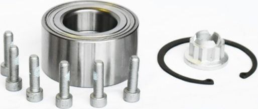 Ступичный подшипник (комплект) ASAM. Артикул 55623