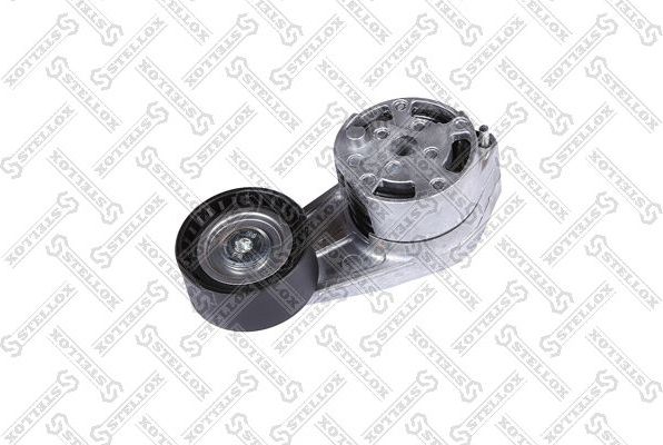 Натяжной ролик (натяжитель) приводного поликлинового ремня Stellox. Артикул 03-41001-SX
