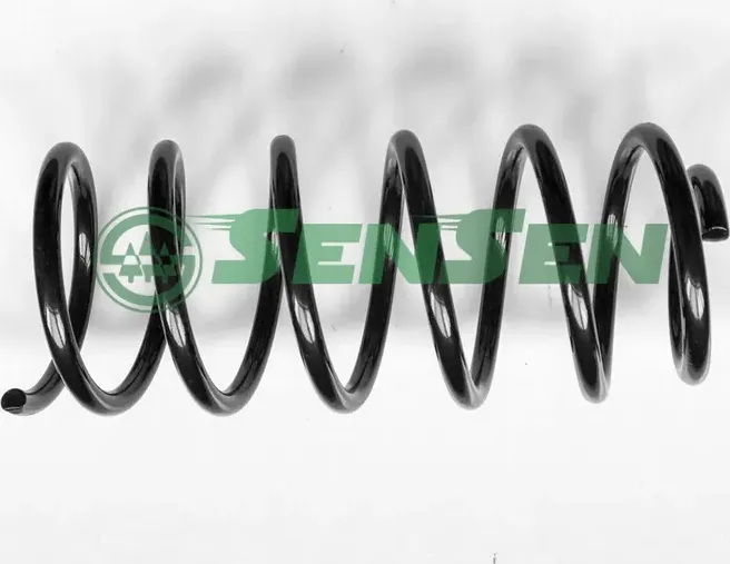ПРУЖИНА ПОДВЕСКИ HYUNDAI SOLARIS/ACCENT, KIA RIO 12- 1.4, 1.6 (Sensen). Артикул SCP10070