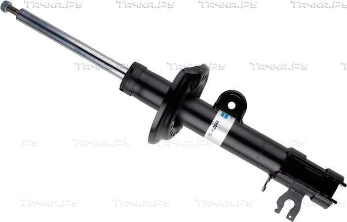 Амортизатор Bilstein B4 передний левый для Fiat 500X I 2014-2026. Артикул 22-260949