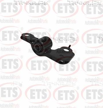 Сайлентблок переднего рычага подвески ETS левый для Kia Shuma I 1997-2001. Артикул 09.SB.046