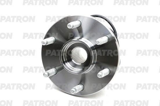 Ступица колеса с интегрированным подшипником Patron передняя правая/левая для Chevrolet Tahoe II 1999-2006. Артикул PBK4049H