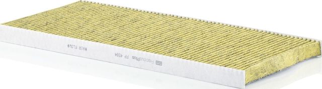 Салонный фильтр Mann-Filter FreciousPlus. Артикул FP 4594