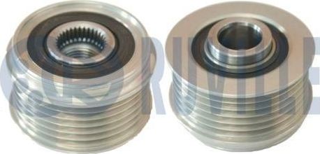 Муфта генератора обгонная Ruville. Артикул 542374