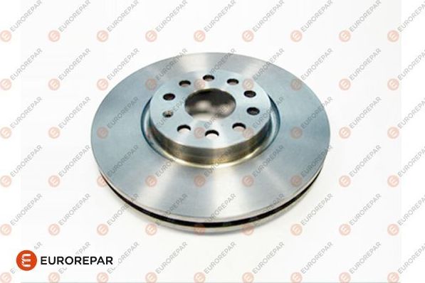 Тормозной диск Eurorepar. Артикул 1686719580