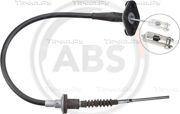 Трос сцепления ABS для Suzuki Alto VII (HA25) 2009-2014. Артикул K27750