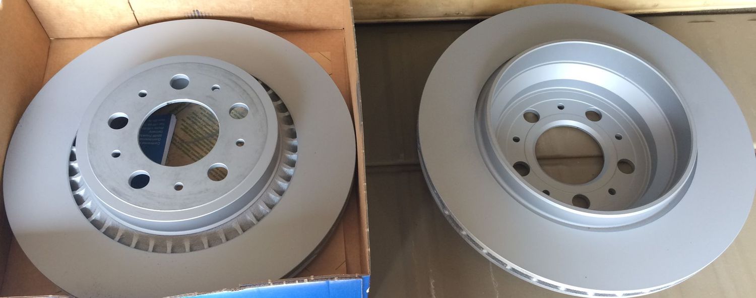 Тормозной диск ATE. Артикул 24.0120-0122.1