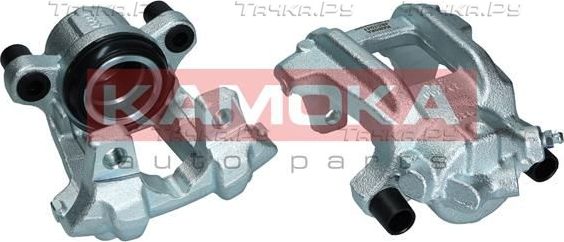 Тормозной суппорт Kamoka (Серый чугун) передний левый для BMW 1 III (F40) 2012-2026. Артикул JBC1041