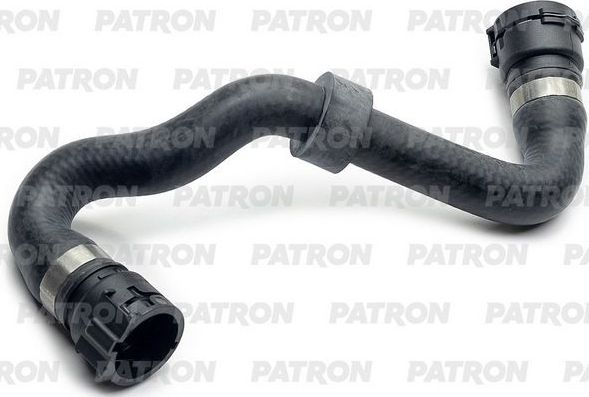 Патрубок системы охлаждения (радиатора) Patron. Артикул P24-0030