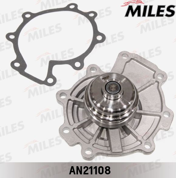 Помпа (водяной насос) Miles. Артикул AN21108