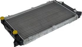 Радиатор охлаждения двигателя Zentparts для Audi 80 V (B4) 1991-1996. Артикул Z20371