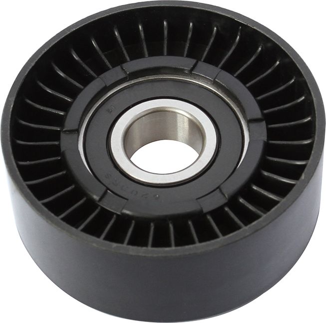 Натяжной ролик (натяжитель) приводного ремня Miles. Артикул AG03041