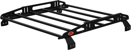 Экспедиционный багажник разборный OJ 1,2х1,2 м для Nissan Patrol Y61 1997-2010. Артикул 01.397.20