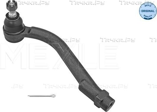 Наконечник рулевой тяги Meyle Original левый для Kia Sorento II 2009-2026. Артикул 37-16 020 0018