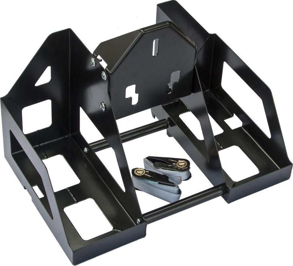 Кронштейн под канистры РИФ на калитку. Артикул RIF000-99004