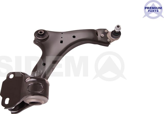 Поперечный рычаг передней подвески Sidem (Листовая сталь). Артикул 65473