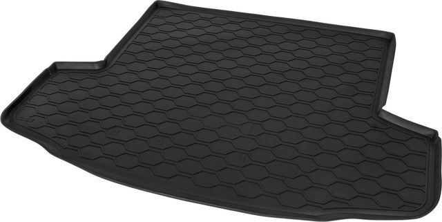 Коврик Rival в багажник для Geely Emgrand X7 I рестайлинг 2018-2026. Артикул 11902002