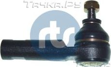 Наконечник рулевой тяги RTS. Артикул 91-02362