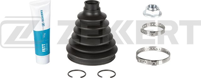 Пыльник ШРУСа наружный Zekkert передний для Honda Stream I 2001-2006. Артикул SM-1093S