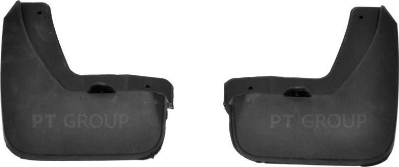 Брызговики PT Group задние широкие (2 шт) для Lada Vesta 2015-2022. Артикул LVE023301