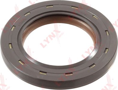 Сальник коленвала LYNXauto. Артикул SO-0124