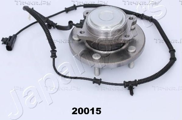 Ступица колеса Japanparts. Артикул KK-20015