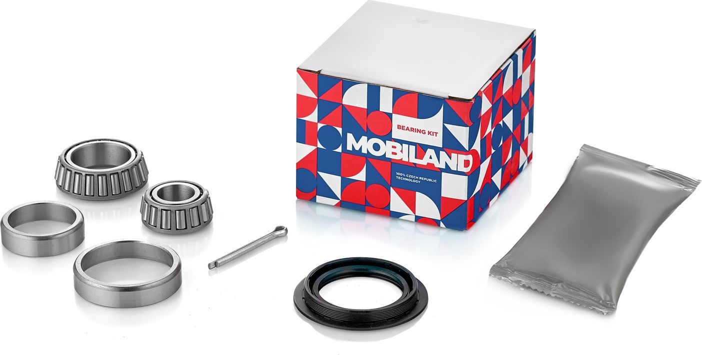 Ступичный подшипник Mobiland. Артикул 219201540