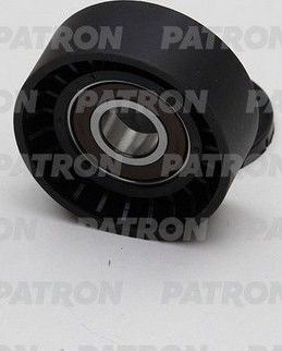 Натяжной ролик (натяжитель) приводного поликлинового ремня Patron. Артикул PT52364B