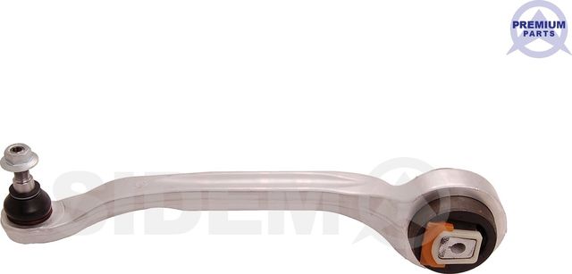 Продольный рычаг передней подвески Sidem левый нижний для Audi S8 II (D3) 2006-2010. Артикул 37770
