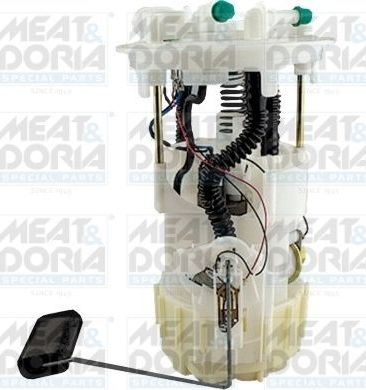 Бензонасос (топливный насос) Meat & Doria для Renault Trafic II 2006-2014. Артикул 77213